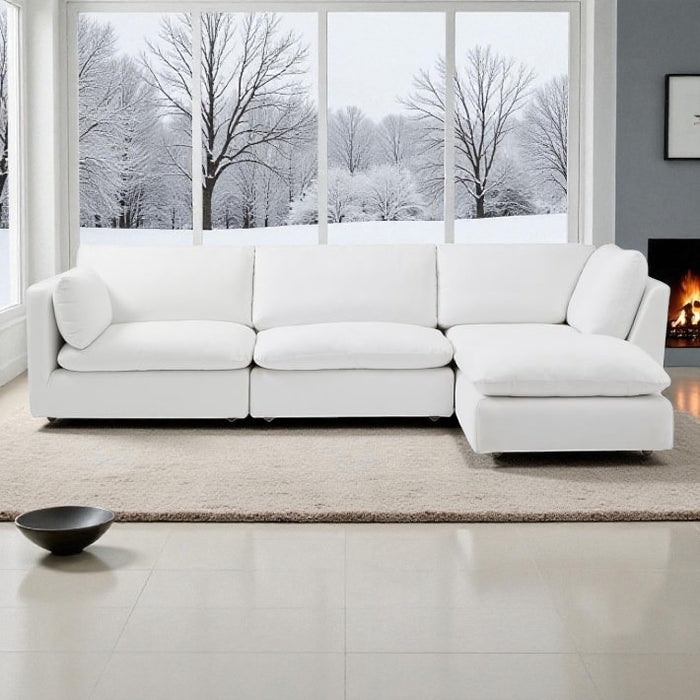 Hampton Sofa L shape-MH43