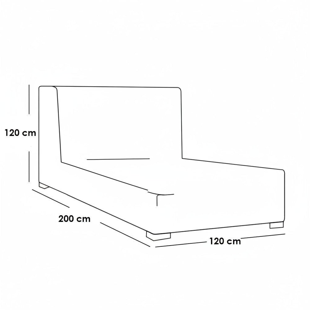 Vera Bed-Hippo317