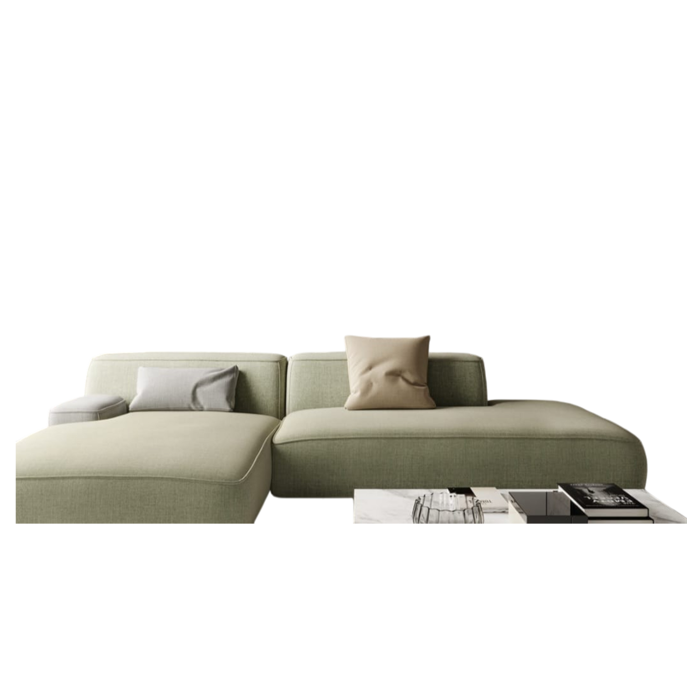 Cruz RF Sofa L Shape-RF004