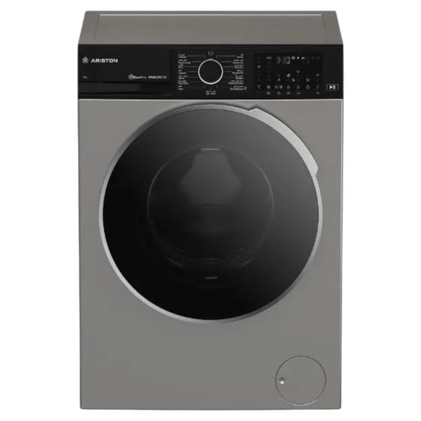 Ariston Inverter Front Load Washing Machine , 9 kg , Grey - WFST9GWHR