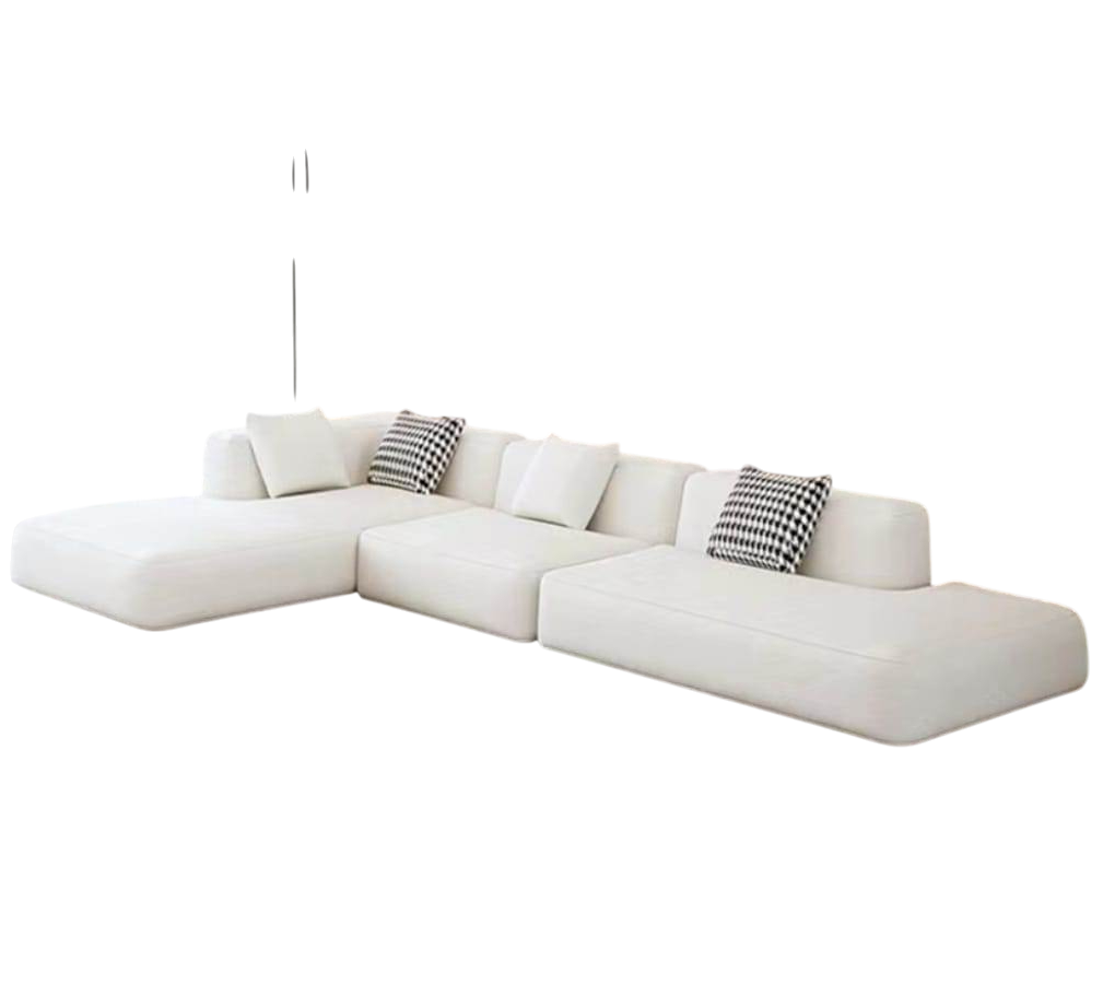 Vivida Sofa L Shape-L65