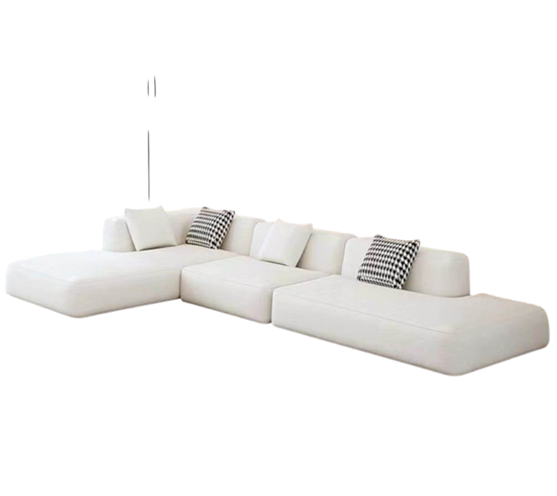 Vivida Sofa L Shape-L65