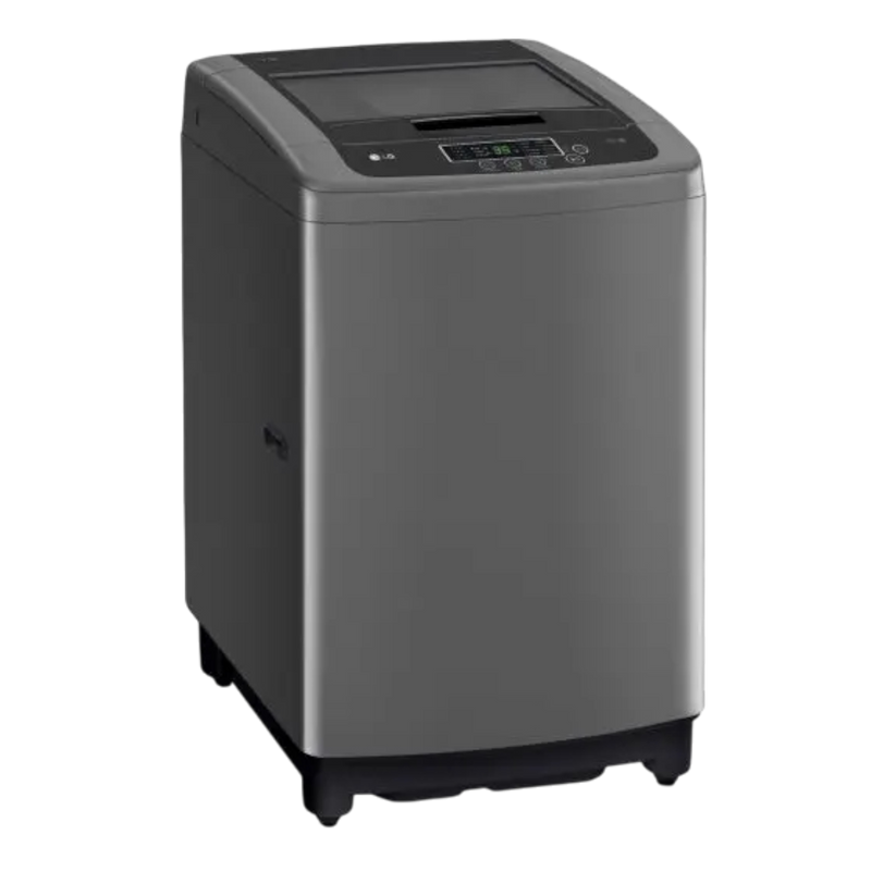 LG T1364NEHGB Inverter Top Load Washing Machine , 13 kg , Black