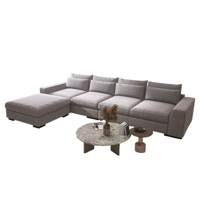 Elin Sofa L Shape-D54