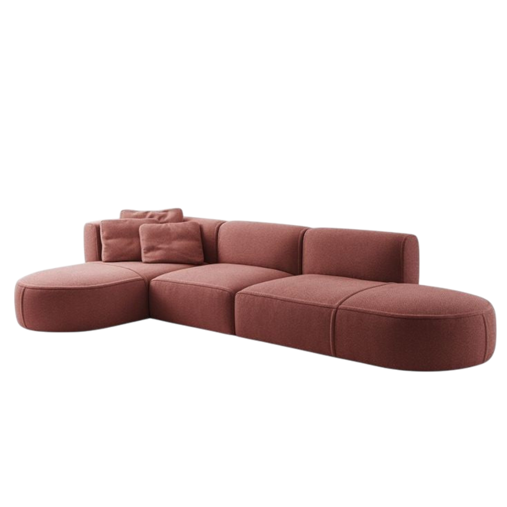 Nuvino Corner L Shape - e28