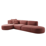 Nuvino Corner L Shape - e28