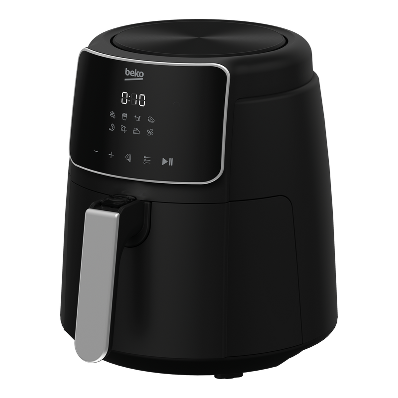 Beko ExpertFry EF 4000 Digital Air Fryer , 3.9 Liter Black - FRL 2244 B