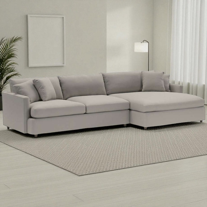 Loungedeep Sofa L shape-MH55