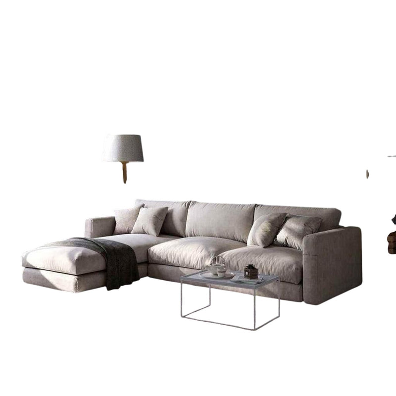 Rivo Corner L Shape-Hippo322