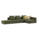 Velluto Corner L Shape - e8