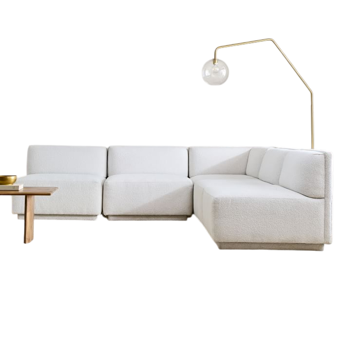 Arianna Sofa L shape-MH33