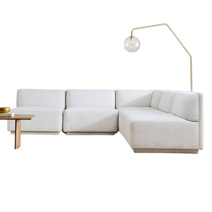 Arianna Sofa L shape-MH33