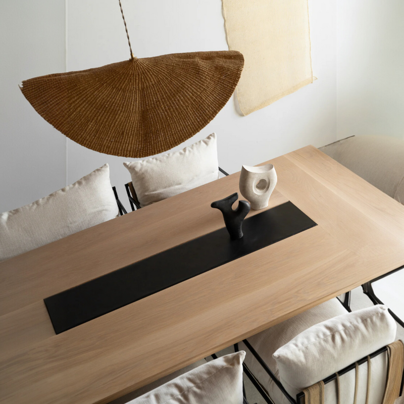 Clenn Dining Table-Hippo296