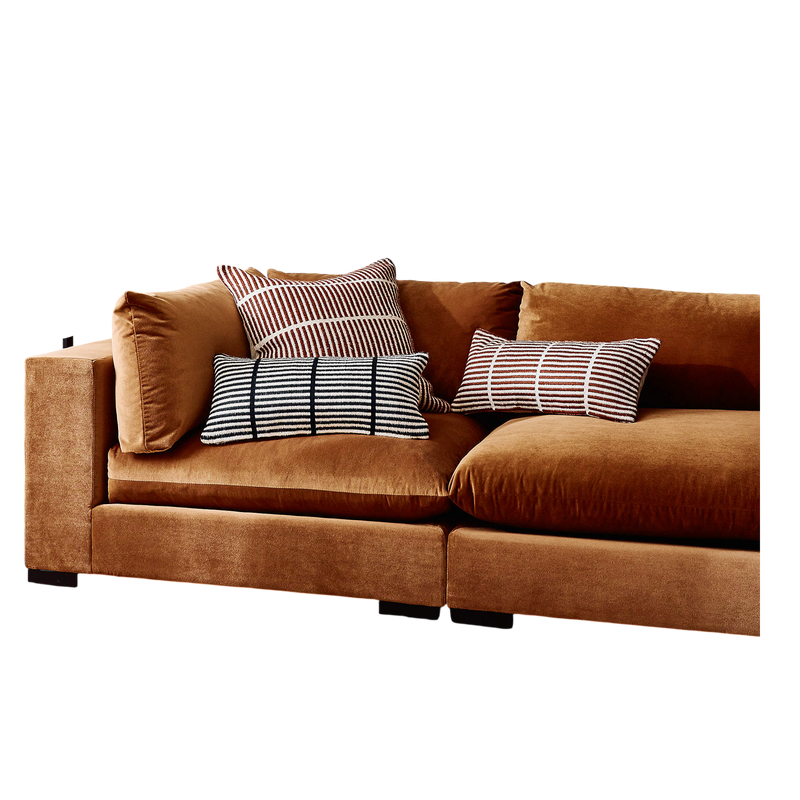 Florence Sofa L Shape-Hippo215