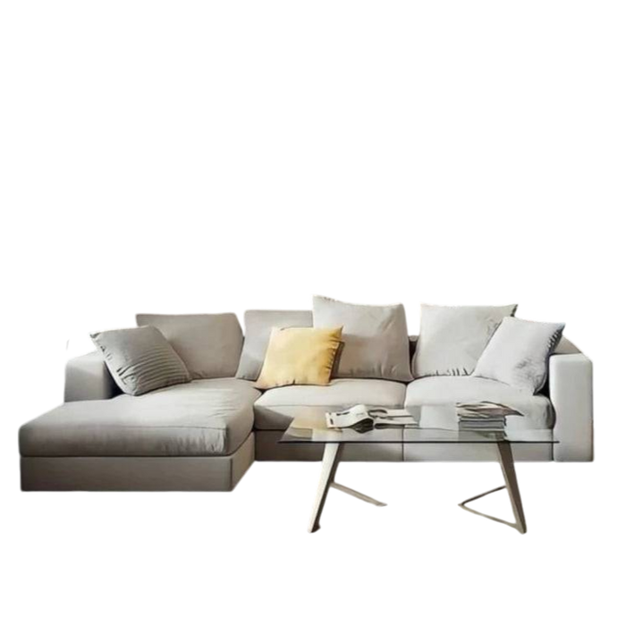 KRIS SOFA L SHAPE-MNCF018