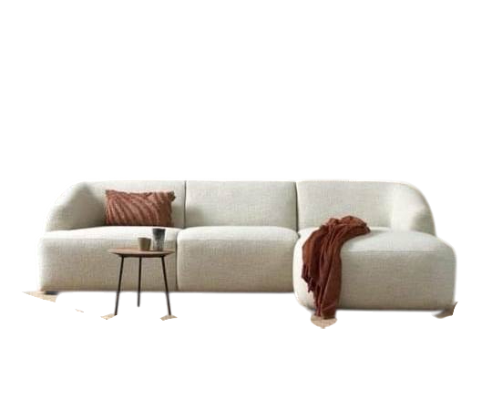 Knaros Sofa L Shape-L57