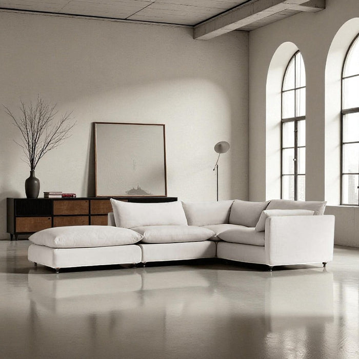 Unwind Sofa L shape-MH67