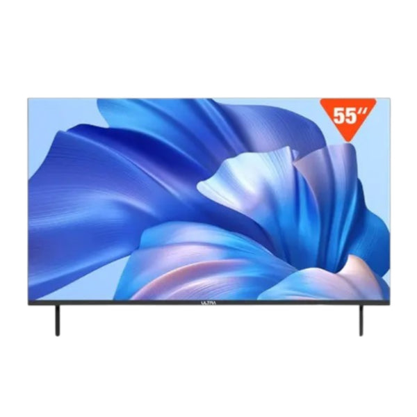 Ultra 55 Inch Frameless Smart TV , 4K LED Built-In Receiver - UT55SUH3