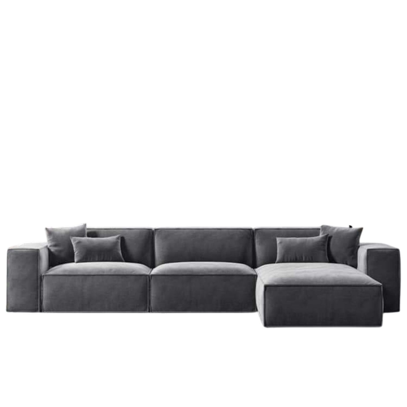 Povana Sofa L shape-D61
