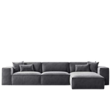 Povana Sofa L shape-D61