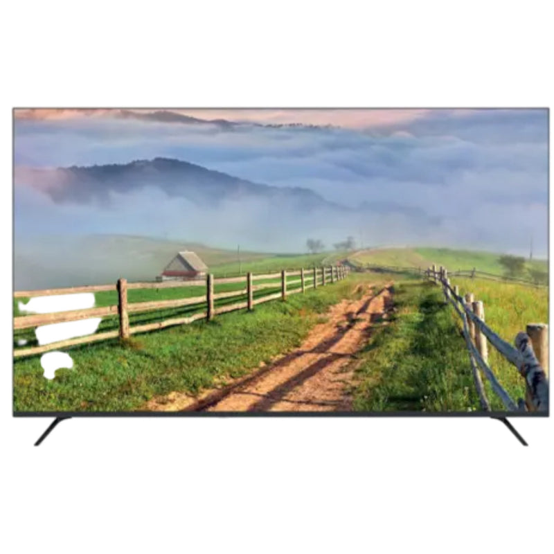 تلفزيون ذكي فائق الدقة 60 بوصة، مزود بجهاز استقبال مدمج بتقنية 4K UHD LED - UT60SEL2