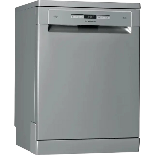 Ariston Dishwasher , 15 Persons Silver - LFO3P31WLX