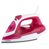 Ultra Steam Iron , 1500 Watt , Red - UI15RWE1