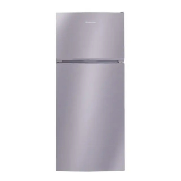Ariston NoFrost Top Freezer Refrigerator , 367 Liter Inverter Motor , Inox - ART70XDIF1422