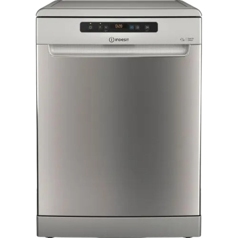 Indesit Dishwasher , 14 Persons Grey - DFO 3C23 AX