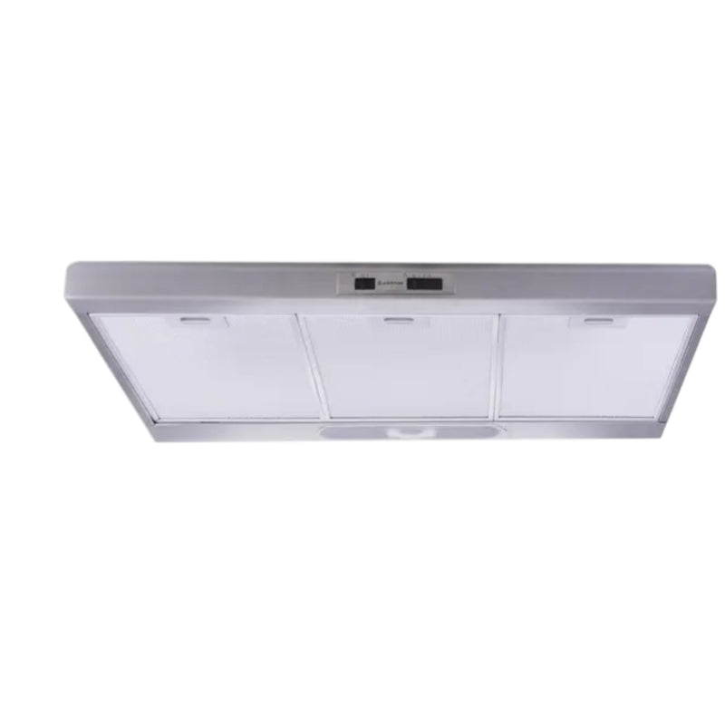 Ariston Built-In Flat Hood , 90 Centimeter , Inox - SL191LPIX