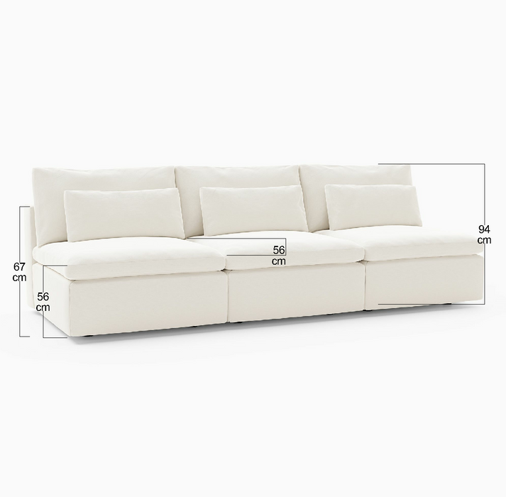 Sofia Sofa-Hippo231