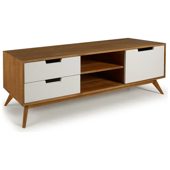 Fendal TV Unit-RED386