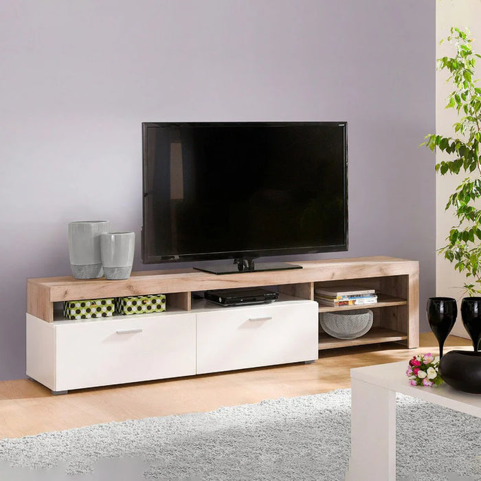 Solvan TV Unit-RED384