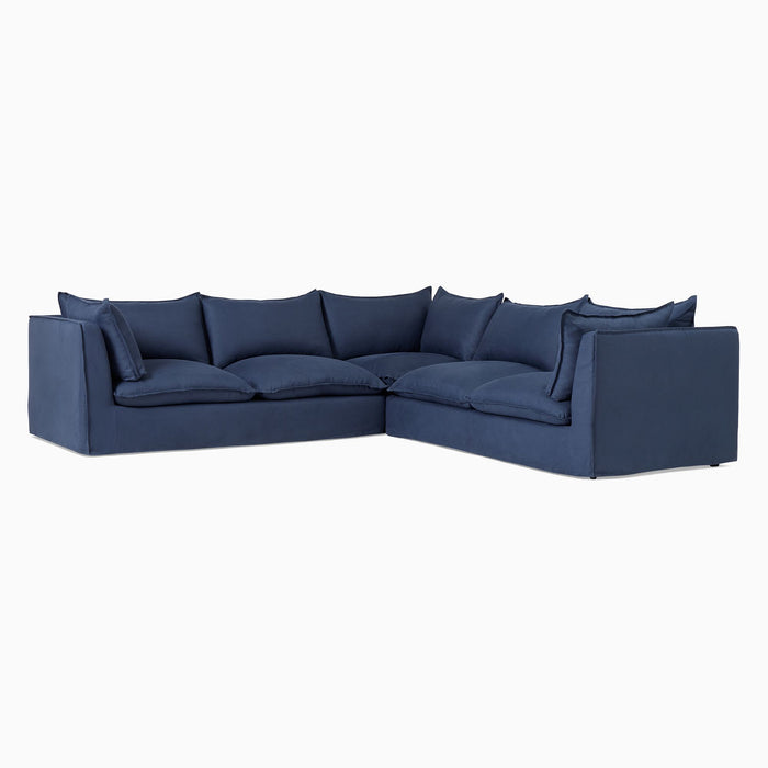 Balance Sofa L Shape-Hippo239