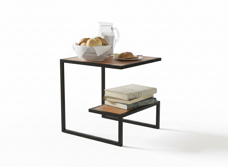 Kovlen Side Table-BUB26