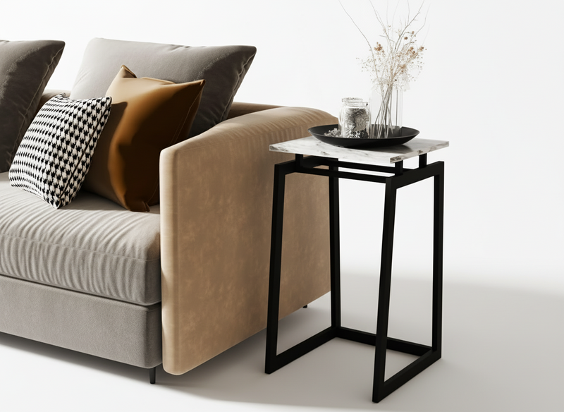 Maoln Side Table-BUB28