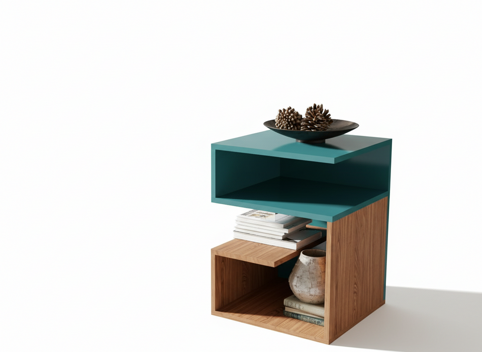 Ellin Side Table-BUB23