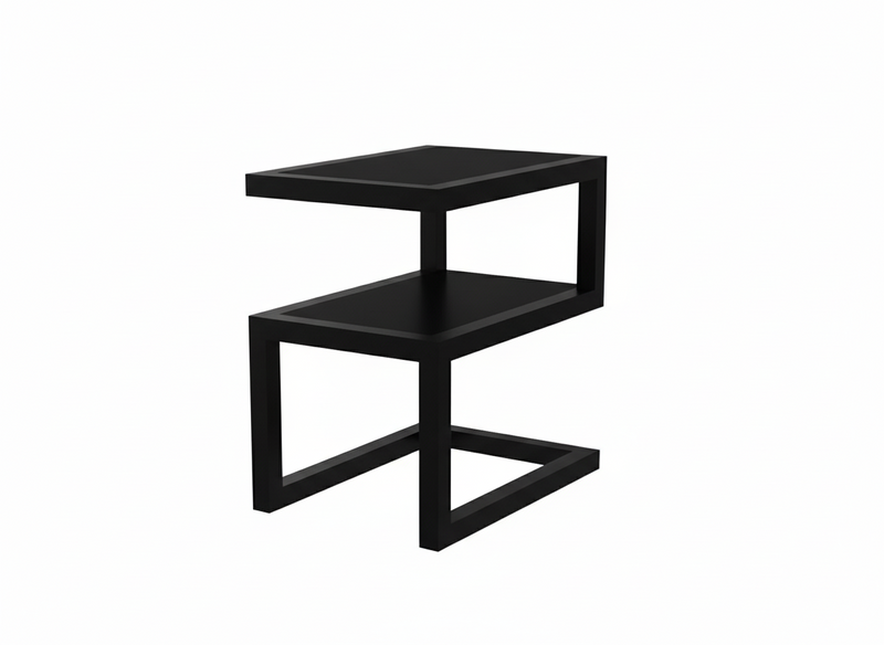 Gaklen Side Table-BUB31