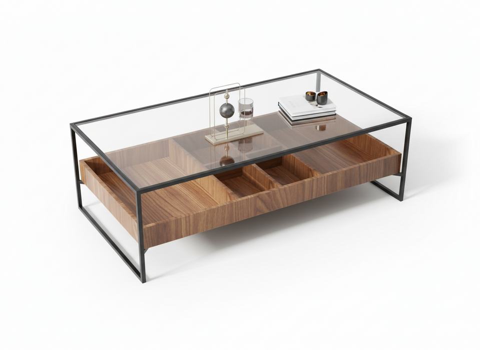 Malen Coffee Table-BUB36
