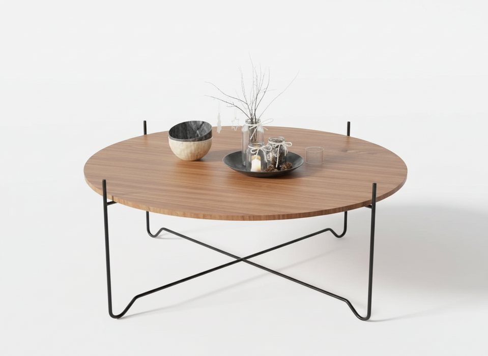 Halen Coffee Table-BUB41