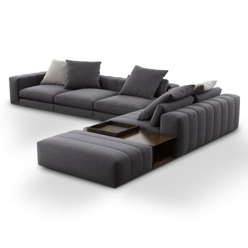 Aero Sofa L Shape-MANZZ6