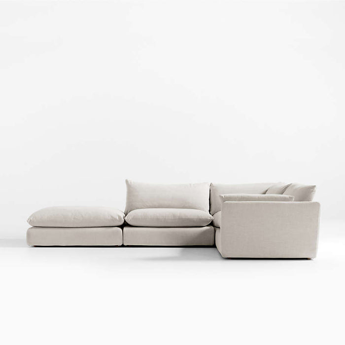 Unwind Sofa L shape-MH67