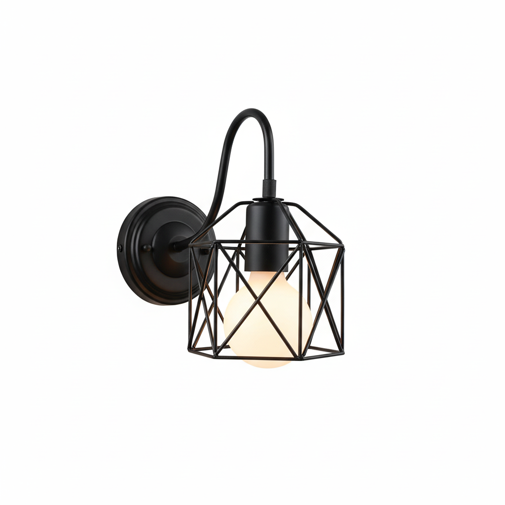 VALERIE WALL LAMP-EP-1040-LONG X-B