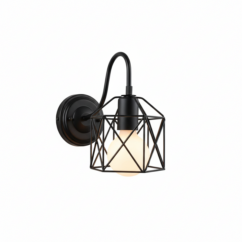 مصباح حائط فاليري - EP-1040 - طويل جدًا 