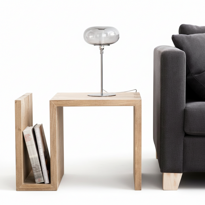 VAVLEN SIDE TABLE-ART.W.AW 0130