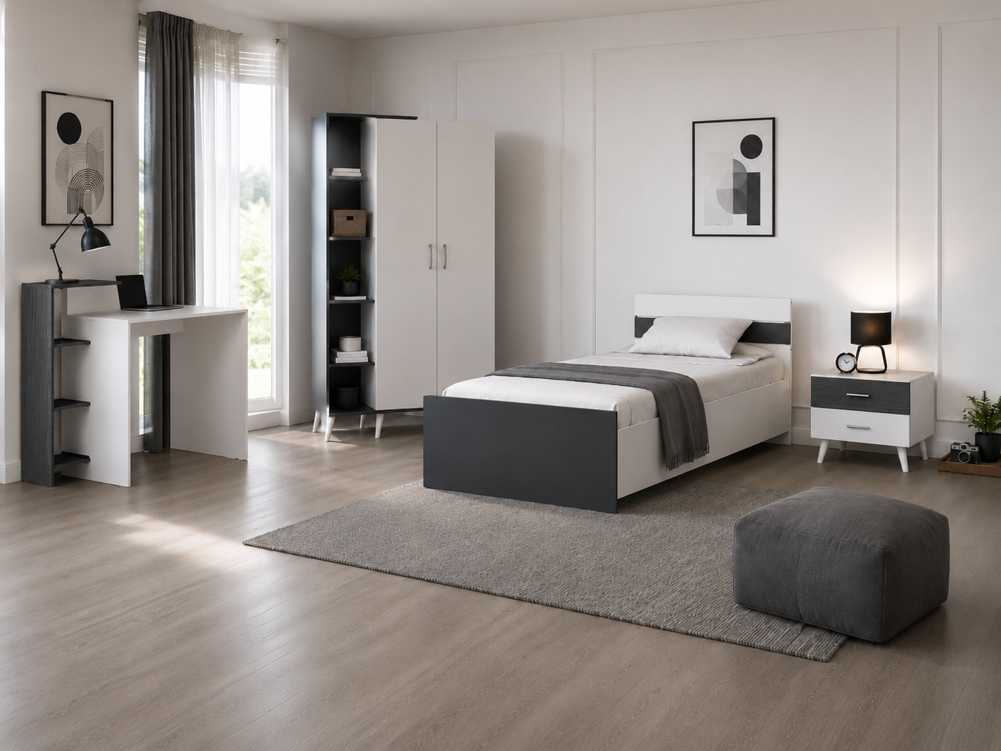 Vibe Bedroom Set-10