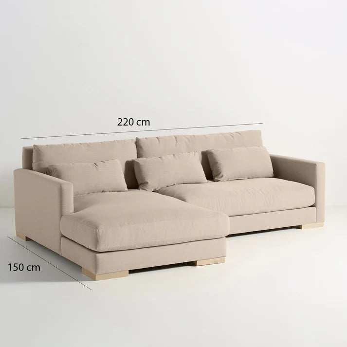 Anchor Sofa L Shape-AK72