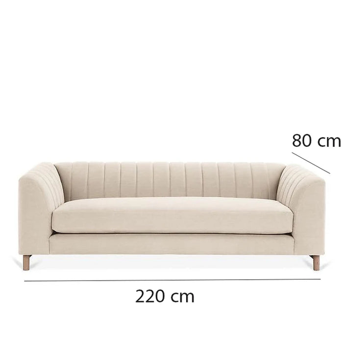 Poste Sofa-FUD199