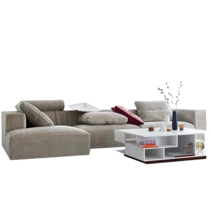 Rafter Sofa L Shape-AK85