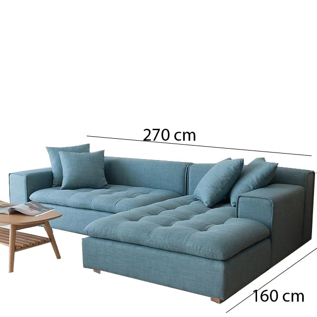 Molda Sofa L Shape-FUD221